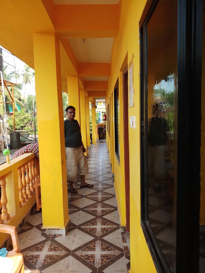 Prima Guest House Arambol Eksteriør bilde